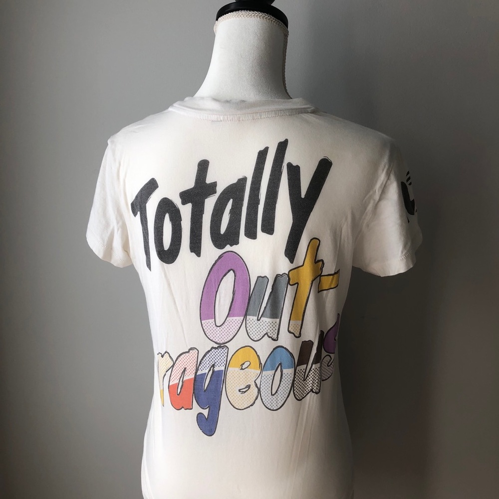 Rebel Yell Tee
